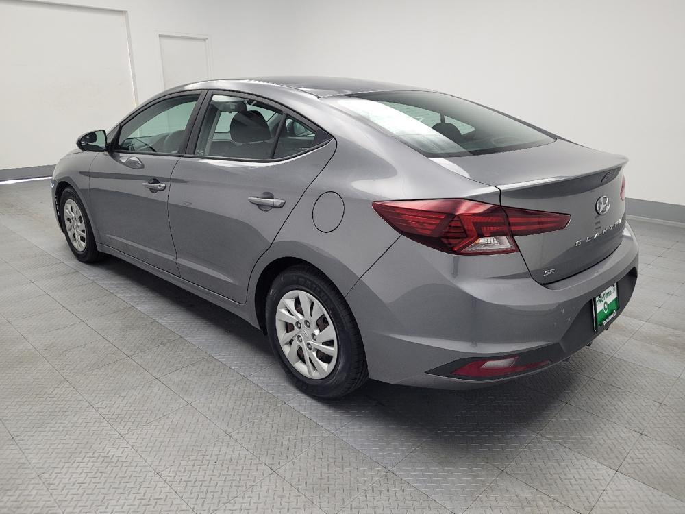 used 2019 Hyundai Elantra car, priced at $15,195