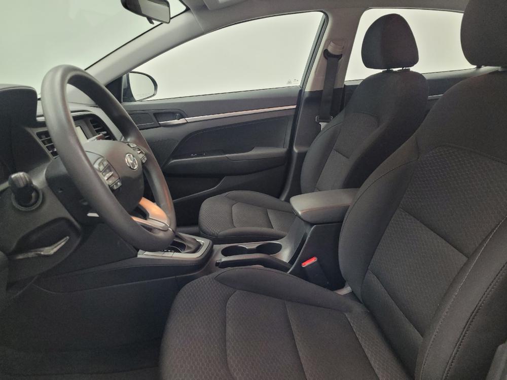 used 2019 Hyundai Elantra car, priced at $15,195