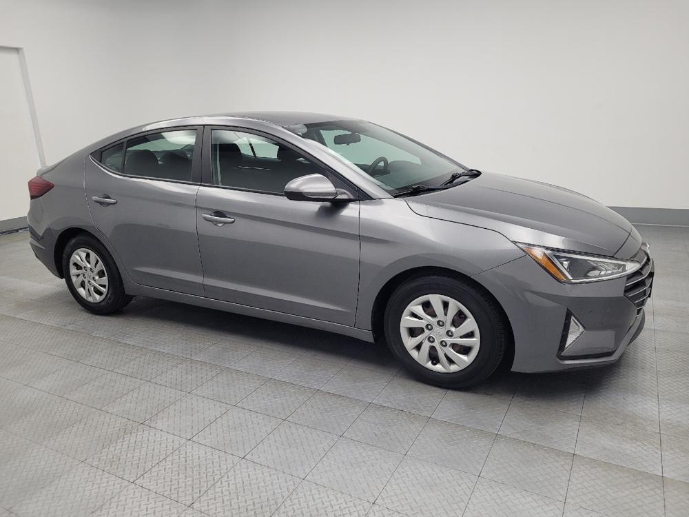 used 2019 Hyundai Elantra car, priced at $15,195