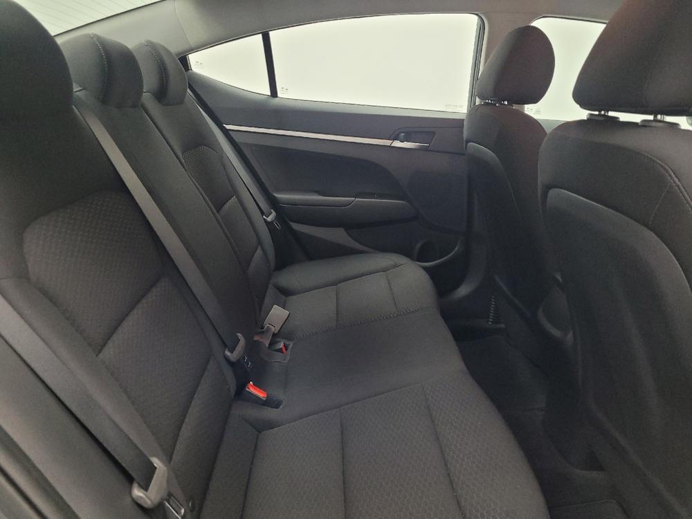 used 2019 Hyundai Elantra car, priced at $15,195