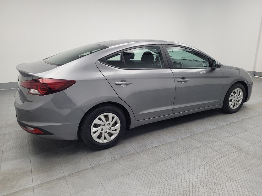 used 2019 Hyundai Elantra car, priced at $15,195