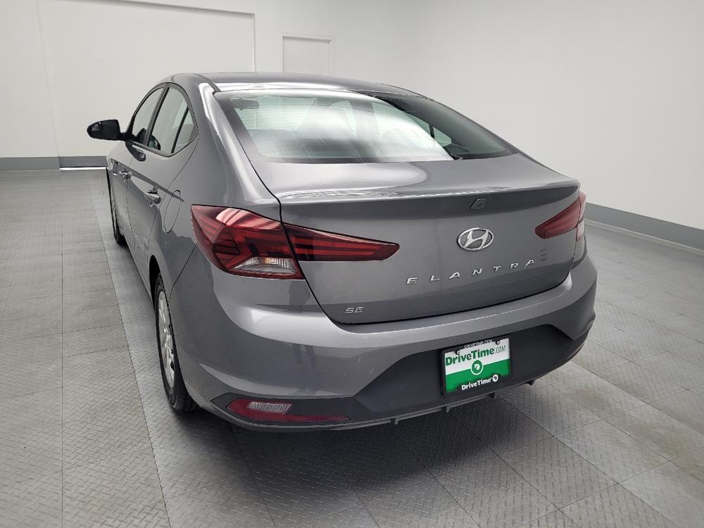 used 2019 Hyundai Elantra car, priced at $15,195