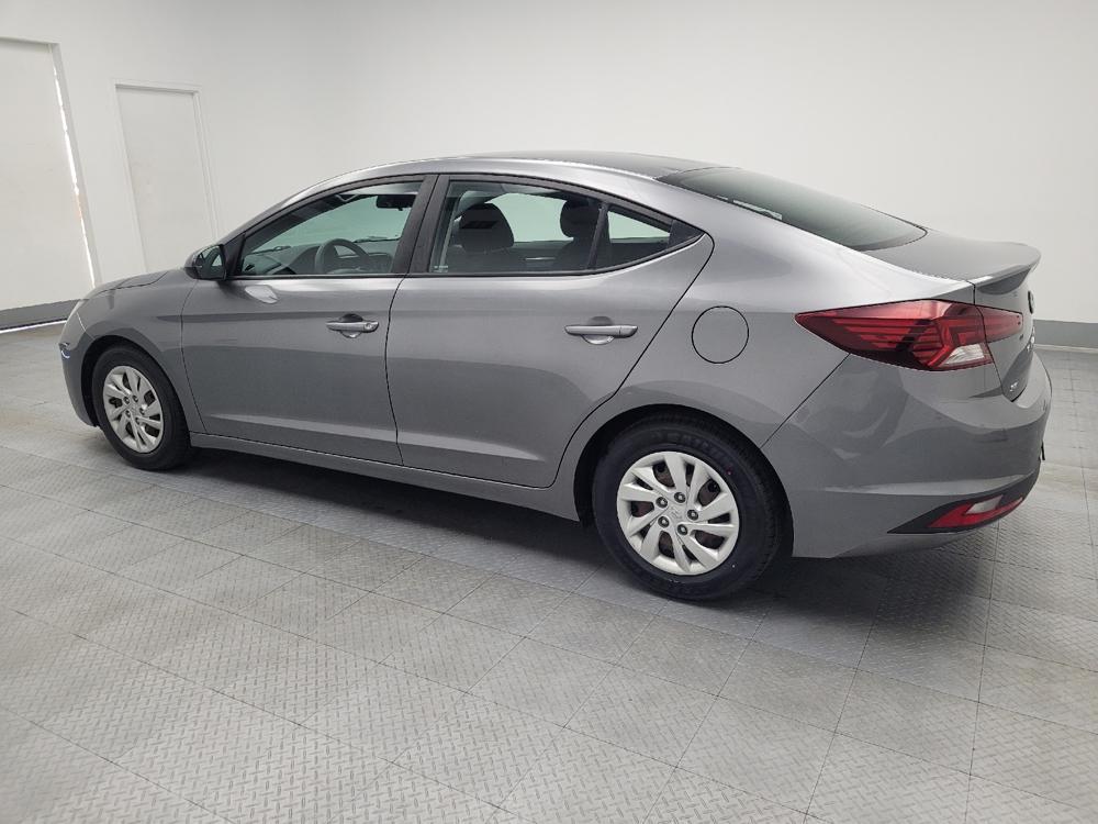 used 2019 Hyundai Elantra car, priced at $15,195