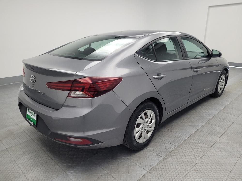 used 2019 Hyundai Elantra car, priced at $15,195