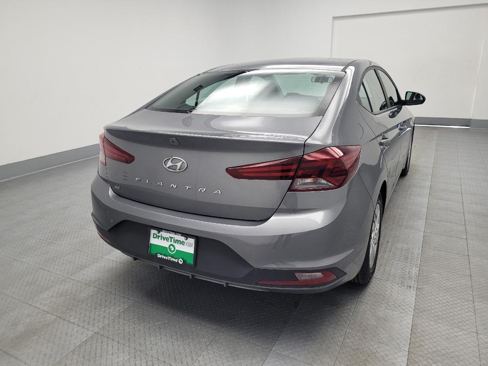 used 2019 Hyundai Elantra car, priced at $15,195