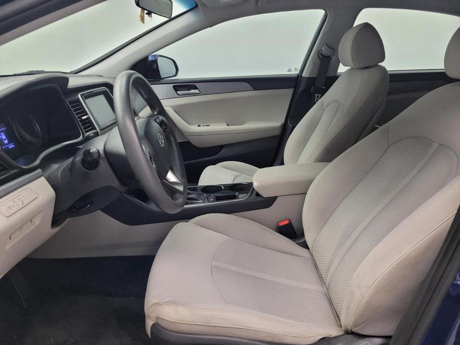 used 2018 Hyundai Sonata car, priced at $15,295