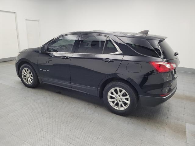 used 2018 Chevrolet Equinox car, priced at $15,095