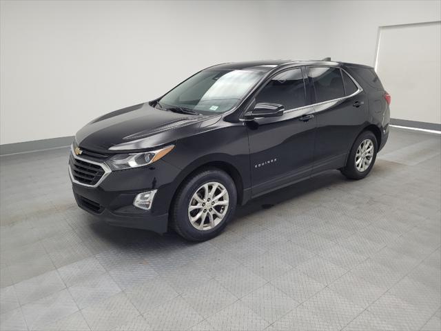 used 2018 Chevrolet Equinox car, priced at $15,095