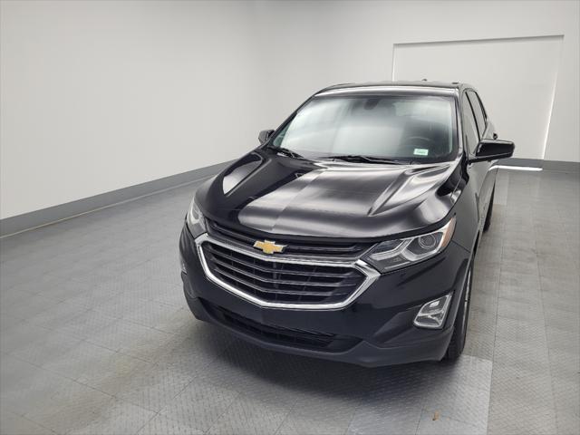 used 2018 Chevrolet Equinox car, priced at $15,095