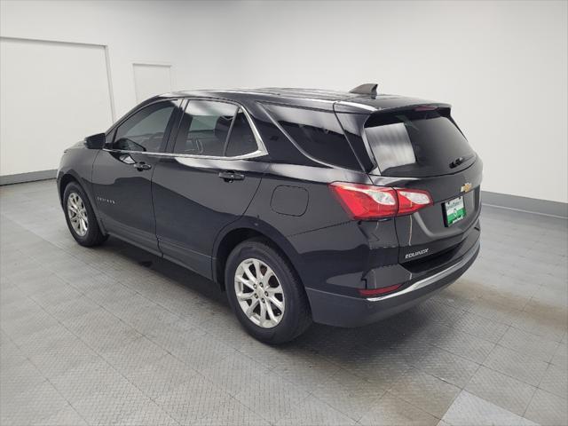 used 2018 Chevrolet Equinox car, priced at $15,095