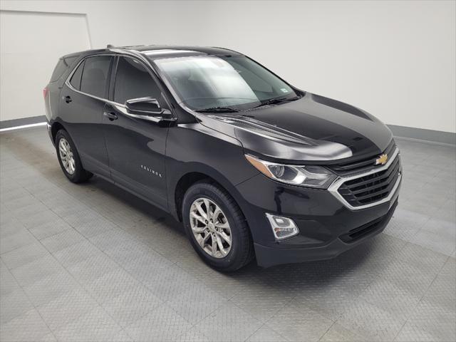 used 2018 Chevrolet Equinox car, priced at $15,095