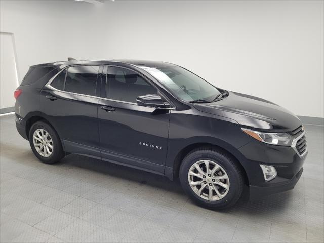 used 2018 Chevrolet Equinox car, priced at $15,095