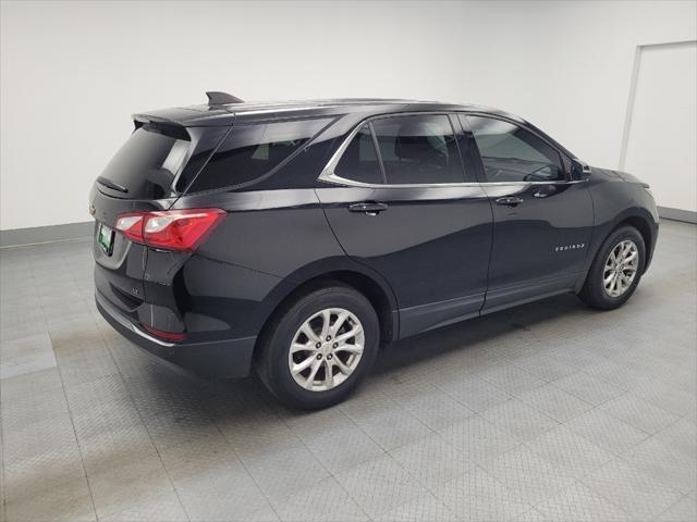 used 2018 Chevrolet Equinox car, priced at $15,095