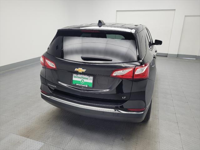 used 2018 Chevrolet Equinox car, priced at $15,095