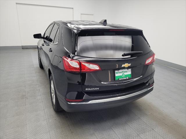 used 2018 Chevrolet Equinox car, priced at $15,095