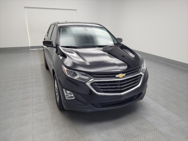 used 2018 Chevrolet Equinox car, priced at $15,095