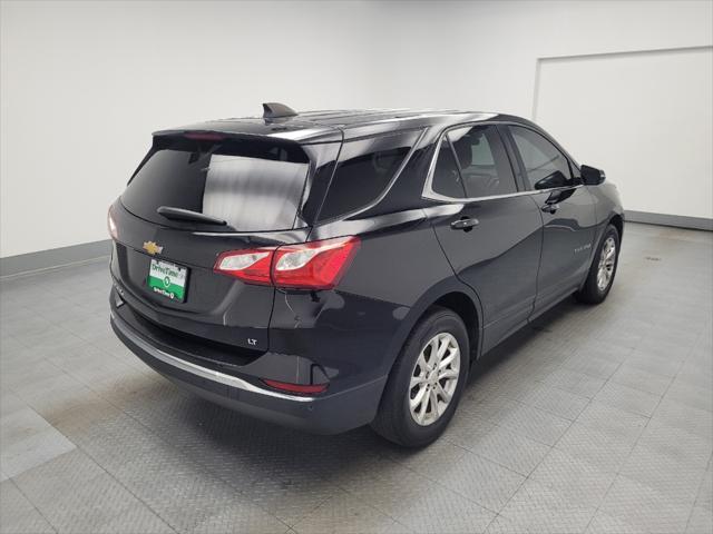 used 2018 Chevrolet Equinox car, priced at $15,095