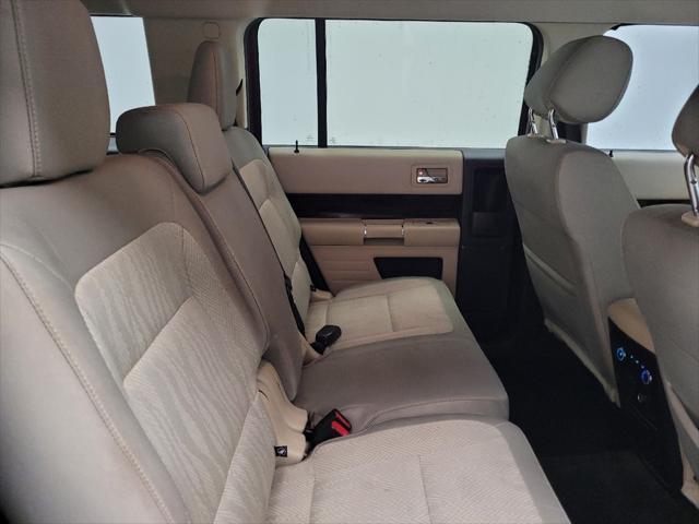 used 2017 Ford Flex car, priced at $14,095
