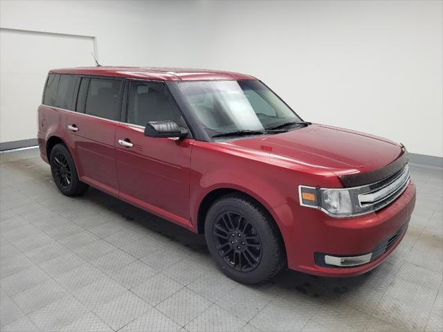 used 2017 Ford Flex car, priced at $14,095