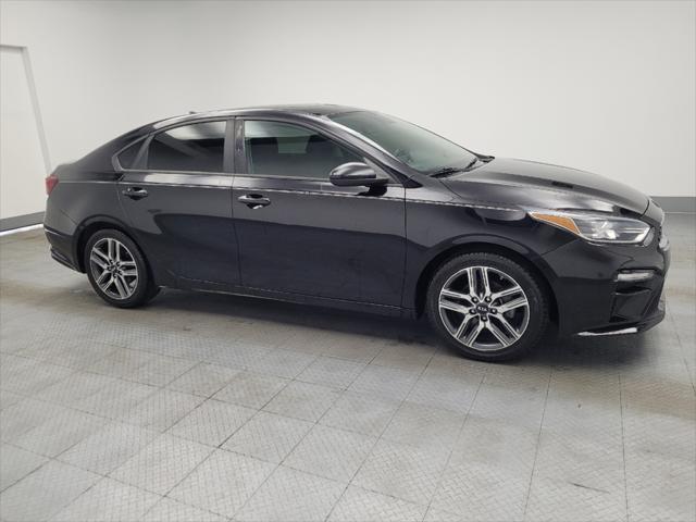 used 2019 Kia Forte car, priced at $15,195