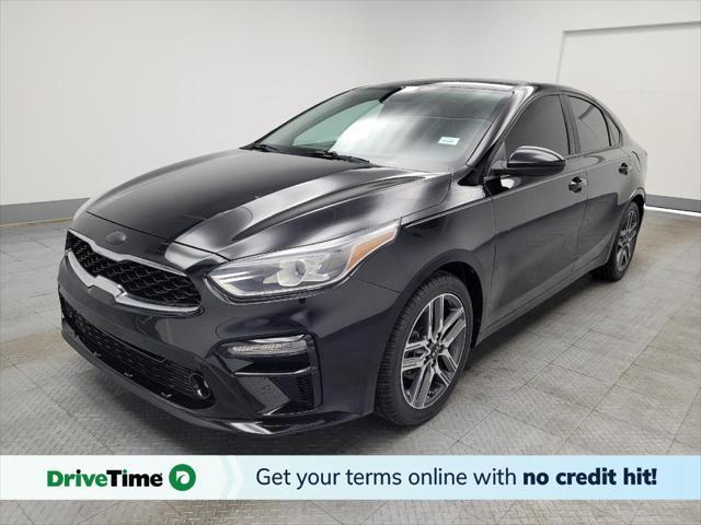 used 2019 Kia Forte car, priced at $15,195