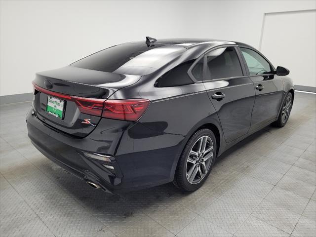 used 2019 Kia Forte car, priced at $15,195