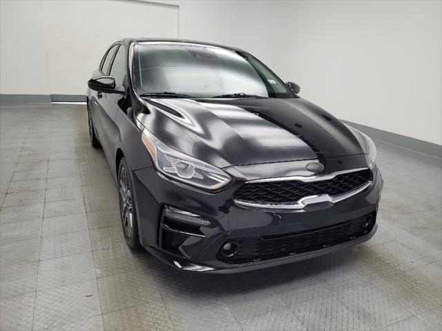 used 2019 Kia Forte car, priced at $15,195