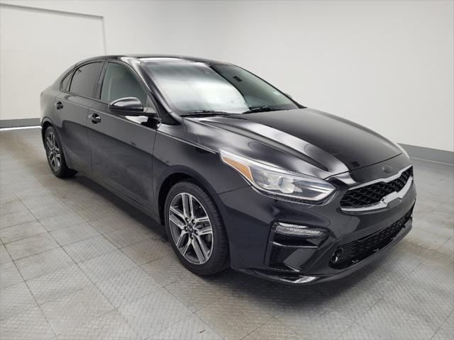 used 2019 Kia Forte car, priced at $15,195