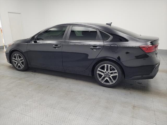 used 2019 Kia Forte car, priced at $15,195