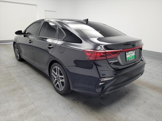 used 2019 Kia Forte car, priced at $15,195