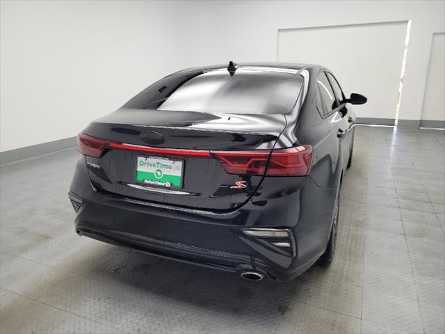 used 2019 Kia Forte car, priced at $15,195