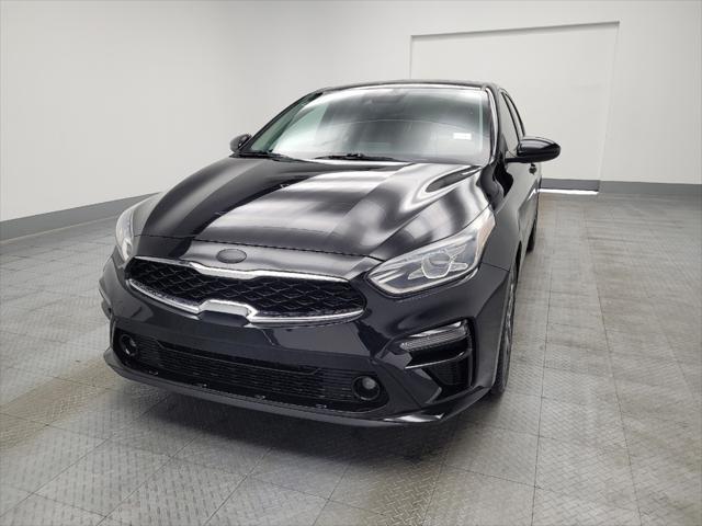 used 2019 Kia Forte car, priced at $15,195