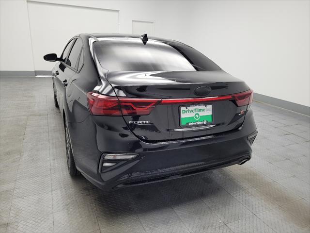 used 2019 Kia Forte car, priced at $15,195