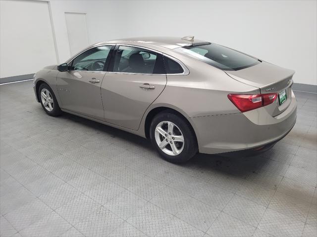 used 2023 Chevrolet Malibu car, priced at $20,195