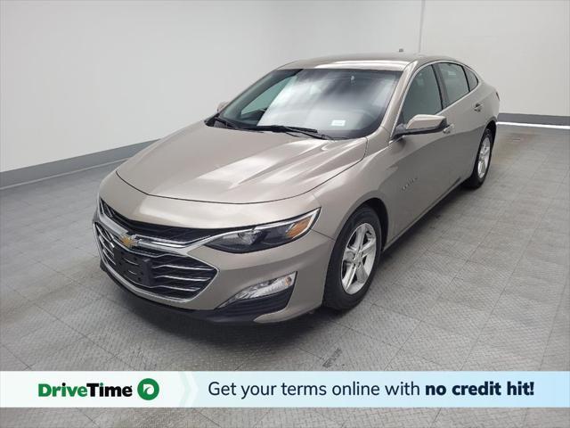 used 2023 Chevrolet Malibu car, priced at $20,195
