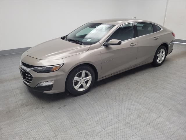 used 2023 Chevrolet Malibu car, priced at $20,195