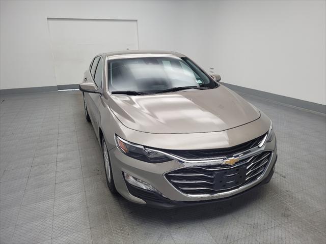 used 2023 Chevrolet Malibu car, priced at $20,195