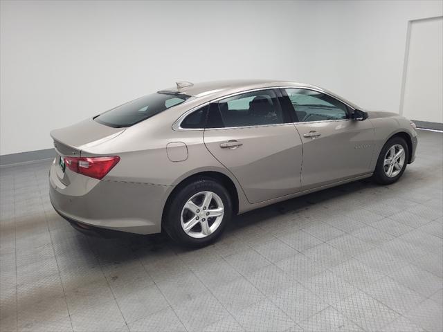 used 2023 Chevrolet Malibu car, priced at $20,195