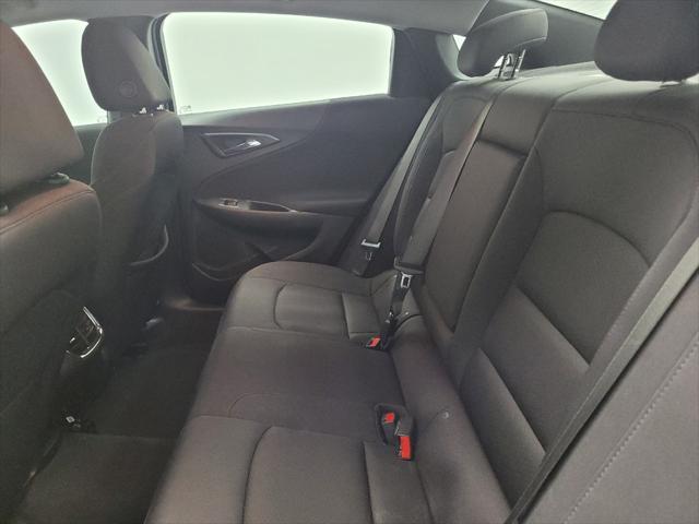used 2023 Chevrolet Malibu car, priced at $20,195