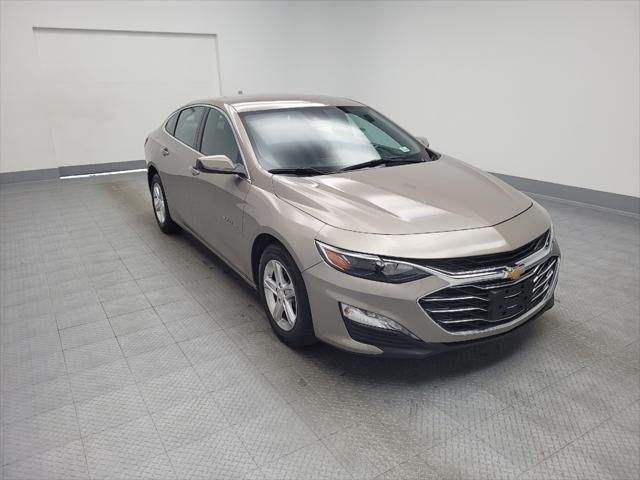 used 2023 Chevrolet Malibu car, priced at $20,195