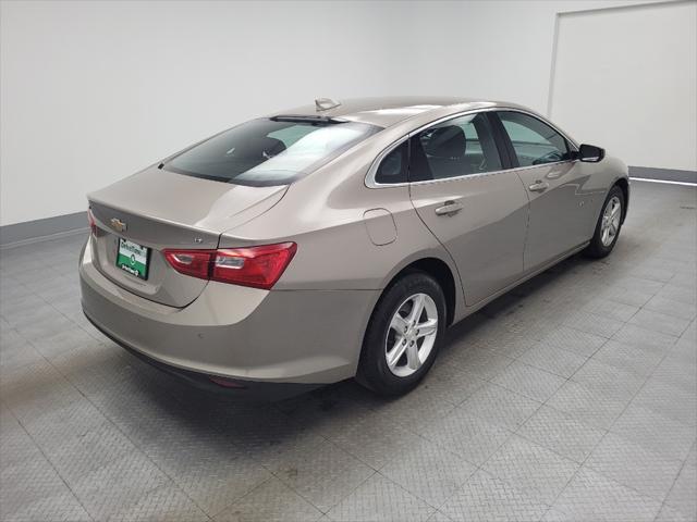 used 2023 Chevrolet Malibu car, priced at $20,195