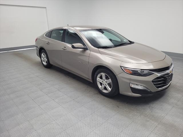 used 2023 Chevrolet Malibu car, priced at $20,195