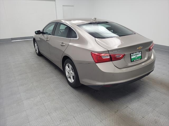 used 2023 Chevrolet Malibu car, priced at $20,195