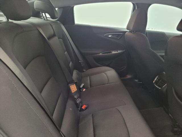 used 2023 Chevrolet Malibu car, priced at $20,195