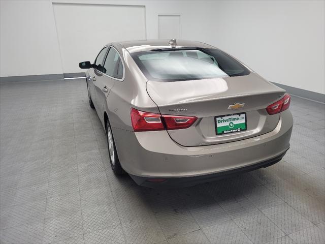 used 2023 Chevrolet Malibu car, priced at $20,195