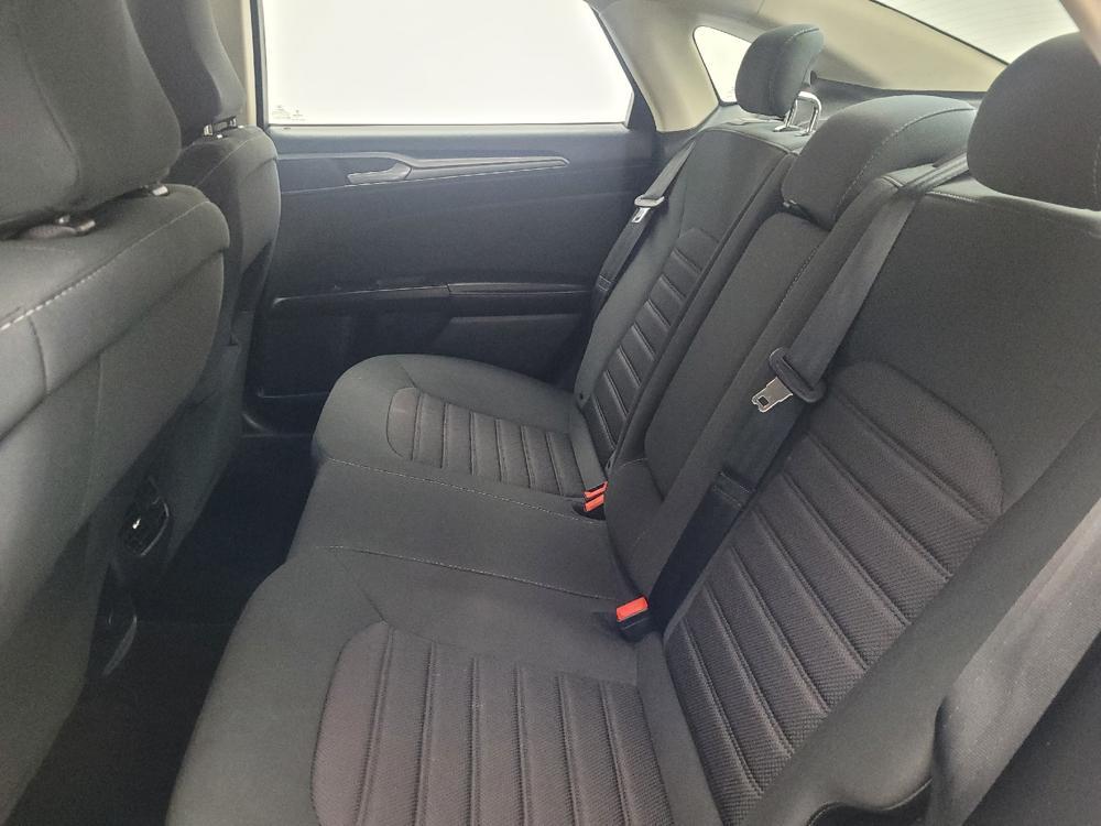 used 2020 Ford Fusion car, priced at $15,695