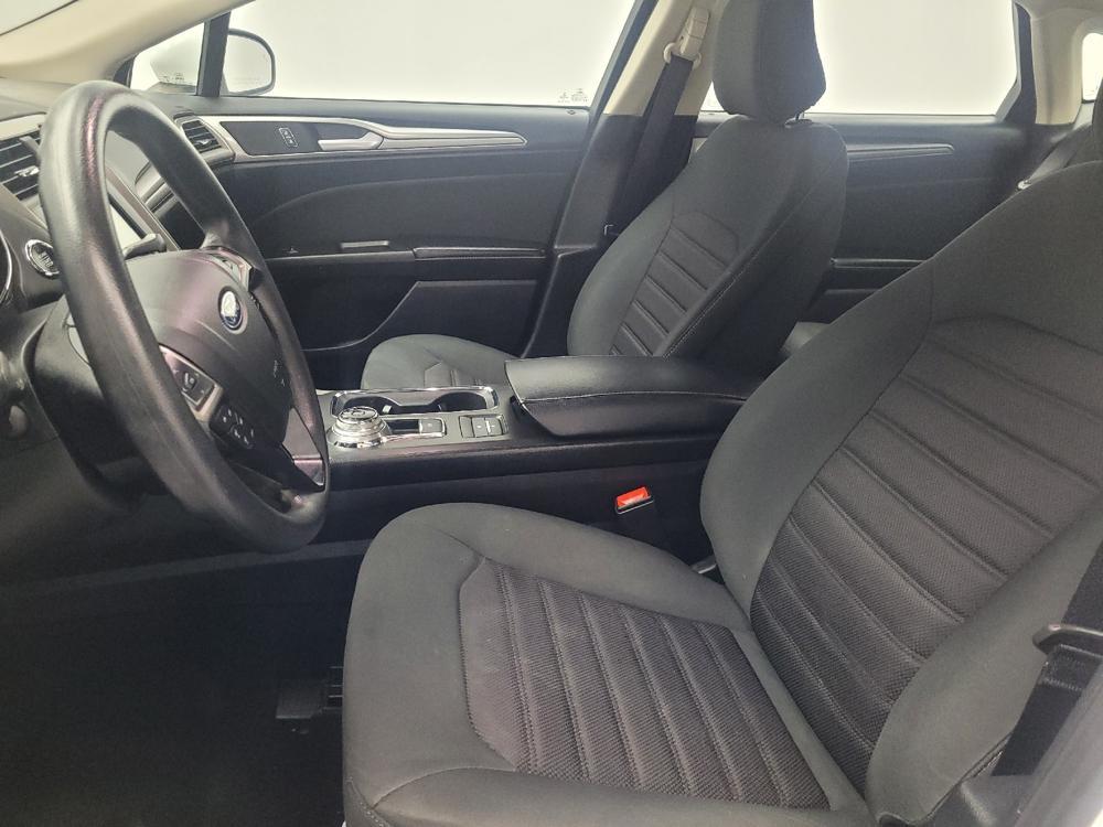 used 2020 Ford Fusion car, priced at $15,695