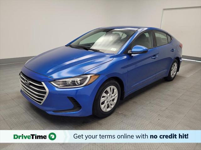 used 2018 Hyundai Elantra car, priced at $13,295
