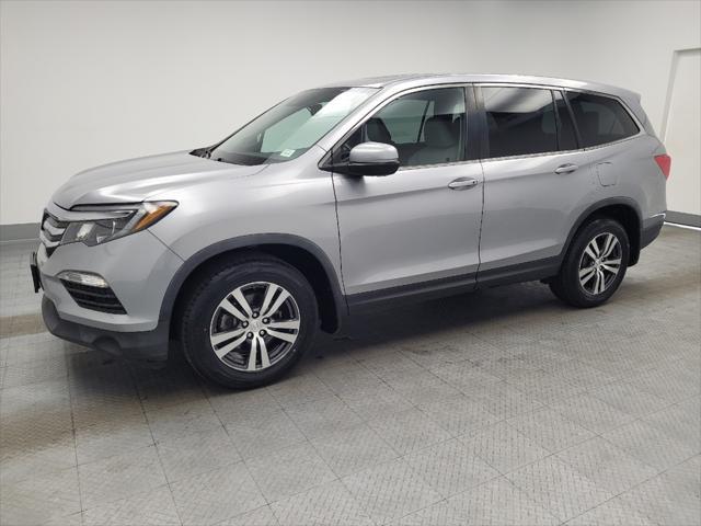 used 2017 Honda Pilot car, priced at $23,995