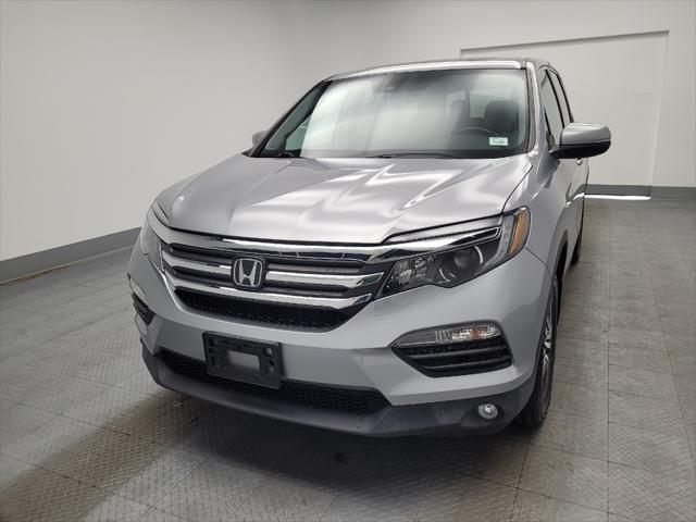 used 2017 Honda Pilot car, priced at $23,995